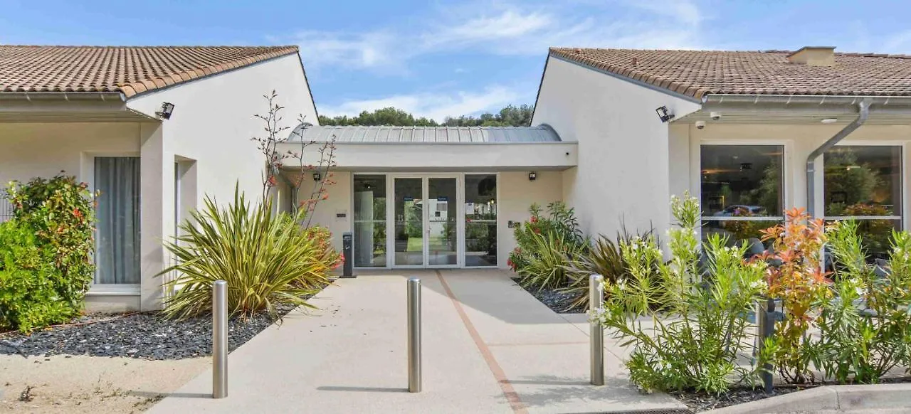 Lejlighedshotel Kyriad Residence Cabries - Plan De Campagne