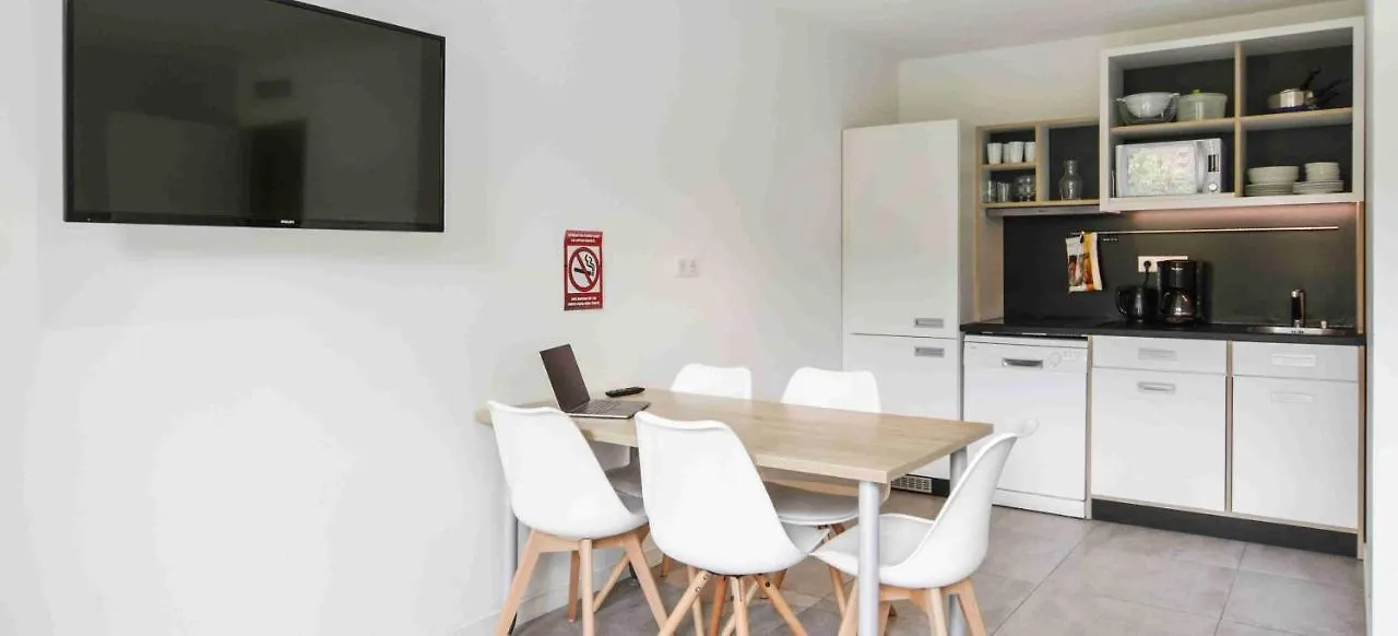 Kyriad Residence Cabries - Plan De Campagne Lejlighedshotel
