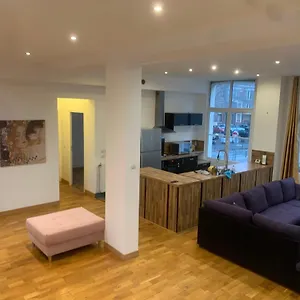  Appartement Spacieux 100 M2 Pour 7 Personnes En Plein Centre-ville Frankrijk