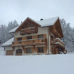 La Cucumelle La Salle-les-Alpes
