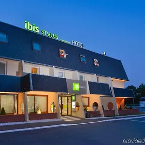 *** Hotel Ibis Styles Parc Des Expositions De Villepinte Frankrijk