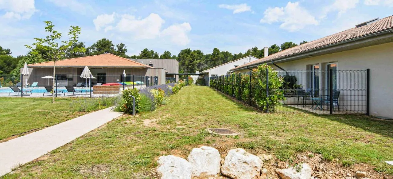 Kyriad Résidence Cabriès - Plan de Campagne