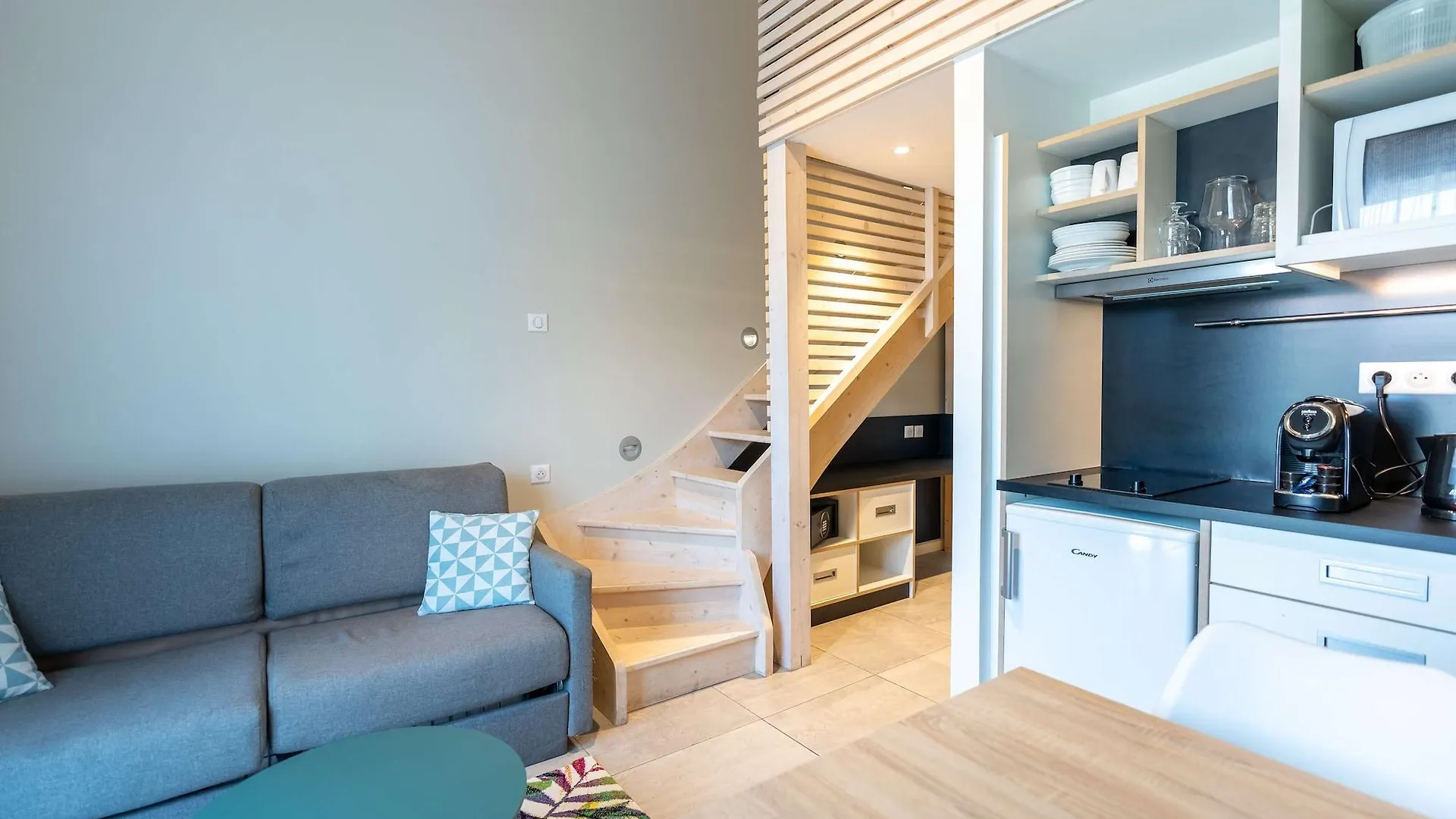 Aparthotel Kyriad Résidence Cabriès - Plan de Campagne