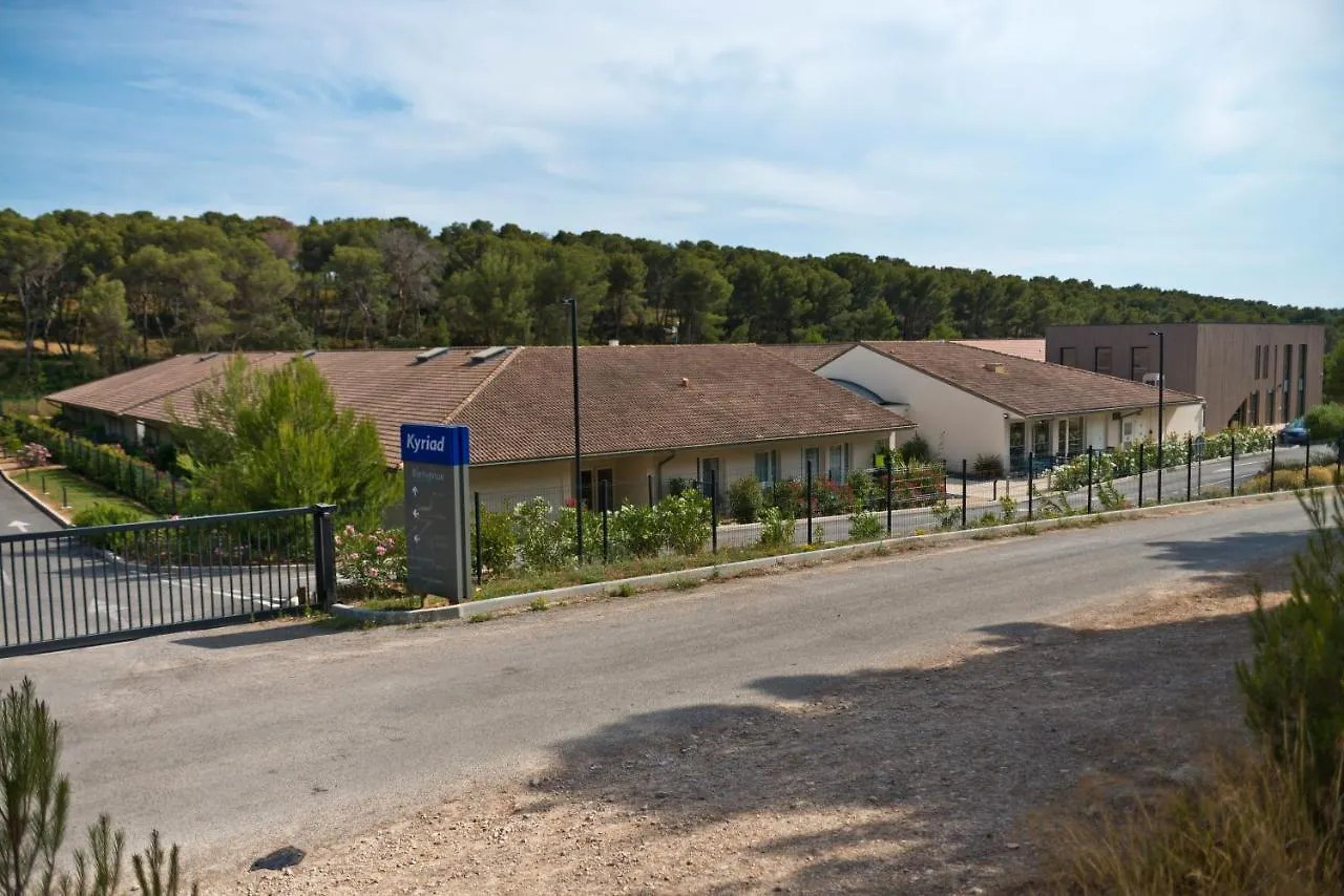 Kyriad Résidence Cabriès - Plan de Campagne