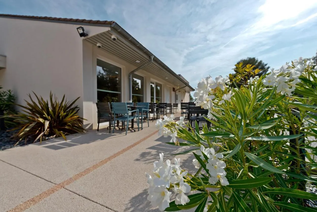 *** Aparthotel Kyriad Résidence Cabriès - Plan de Campagne Francia
